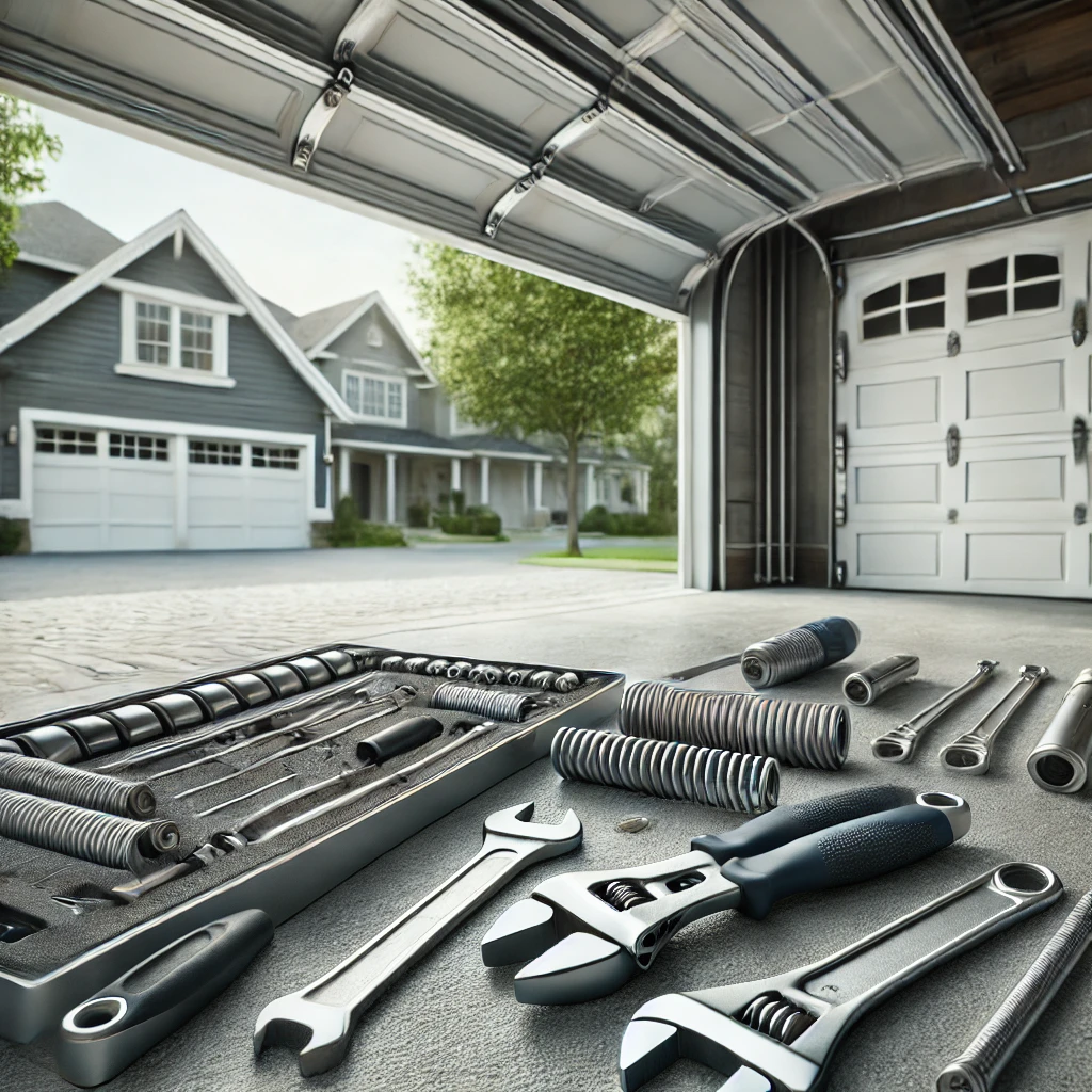 24 Hour Garage Door Repair Avondale  AZ - Emergency Service for Springs, Openers & Cables