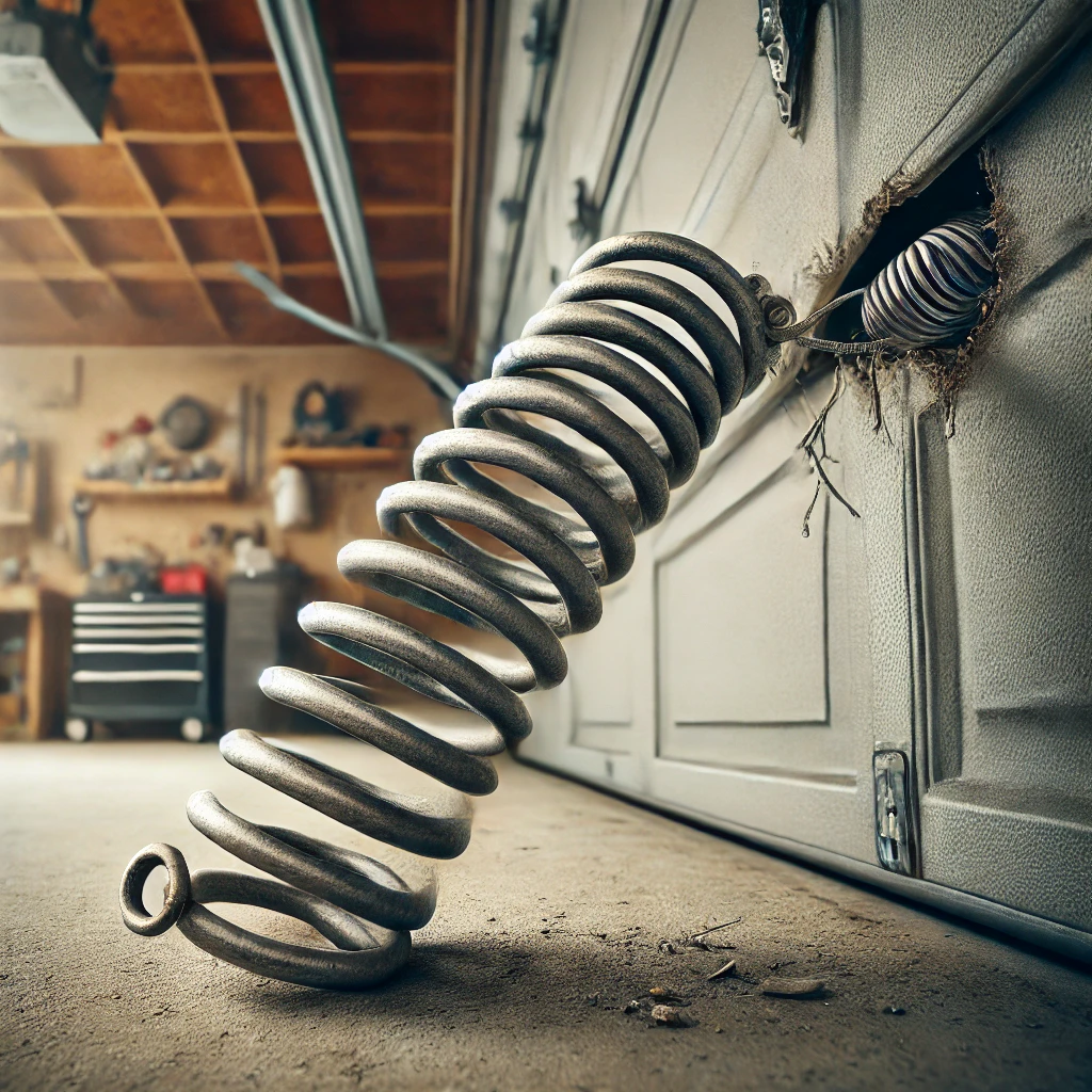 24/7 Broken Garage Door Spring Repair Avondale  AZ - Emergency Spring Replacement Services