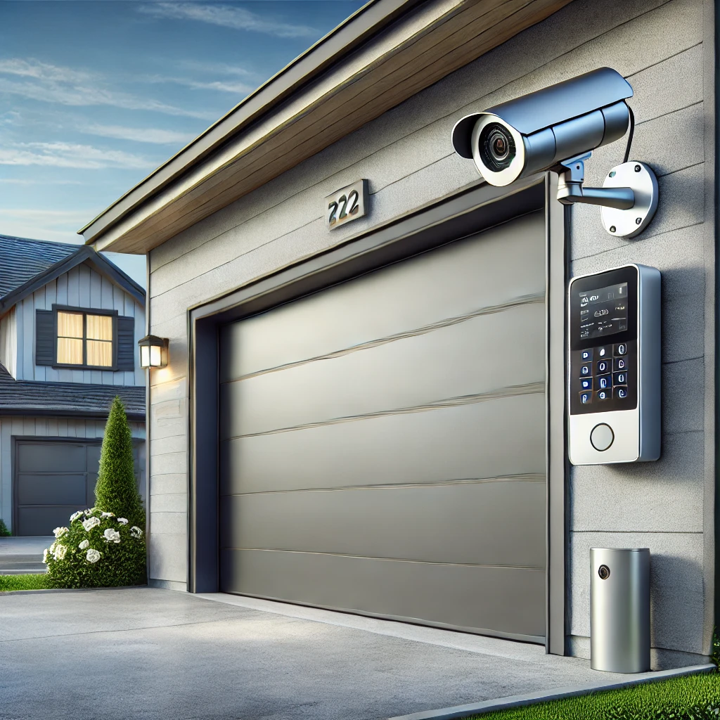 Garage Door Security System Installation in Avondale  AZ - Professional Service for Enhanced Protection