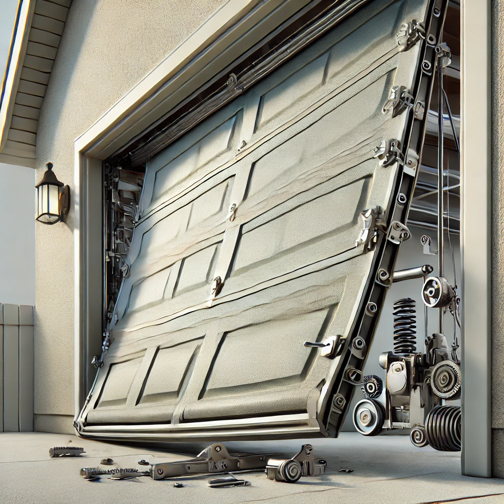 Garage Door Won't Open? Expert Emergency Repair in Avondale  AZ - 24/7 Service for Stuck Doors, Broken Springs & Faulty Openers